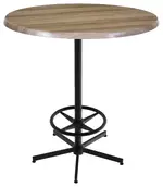 Tall Bar Table