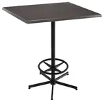 Outdoor Bar Height Table