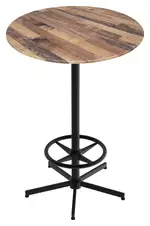Tall Bar Table