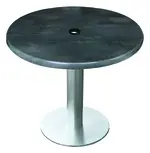 Patio Table with Umbrella Hole