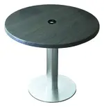 Patio Table with Umbrella Hole