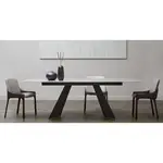 Contemporary Guest Chair - Set of 2