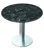 Round Outdoor Table