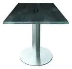 Outdoor Bar Height Table