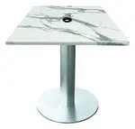 Outdoor Bar Height Table