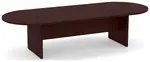 Racetrack Conference Table