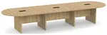 Racetrack Conference Table