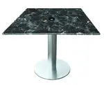 Square Outdoor Patio Table