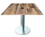 Square Outdoor Patio Table