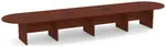 Large Racetrack Conference Table