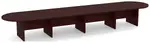 Large Racetrack Conference Table