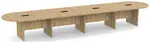 Large Racetrack Conference Table