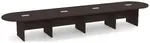 Large Racetrack Conference Table