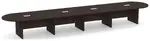 Large Racetrack Conference Table