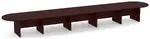 Large Racetrack Conference Table