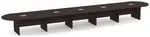 Large Racetrack Conference Table