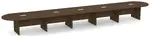 Large Racetrack Conference Table