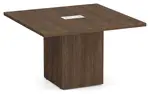 Square Conference Table