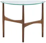 Sculptural Console Table