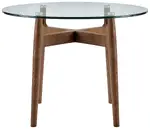 Sculptural Bistro Table