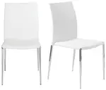 Modern Guest Chair - Set of 2