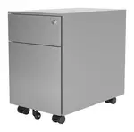 Mobile Pedestal Drawers - Slim Design