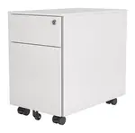 Mobile Pedestal Drawers - Slim Design