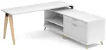 Modern L Shaped Desk
