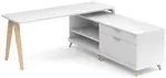 Modern L Shaped Desk