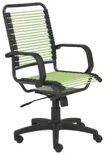 Modern Industrial Bright Bungee Office Chair