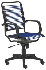 Modern Industrial Bright Bungee Office Chair