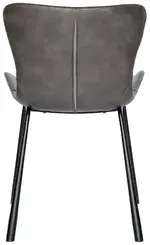 Modern Industrial Guest Chair - Set of 2