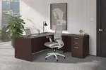 L Shaped Desk