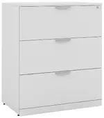 3 Drawer Lateral Filing Cabinet