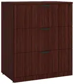 3 Drawer Lateral Filing Cabinet