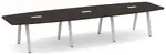 Modern Boat Shaped Conference Table