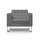 Large Club Chair