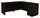 Black Corner Desk