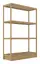Wood Shelving