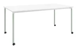 Rectangular Table with Casters - Dailey