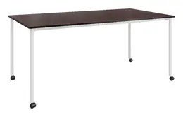Rectangular Table with Casters - Dailey