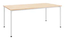 Training Table with Glides - Dailey