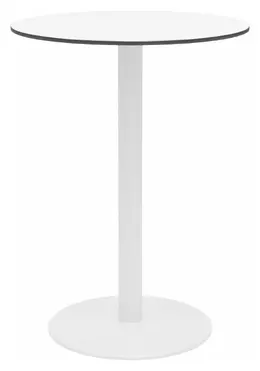Bar Height Round Patio Table - Eveleen