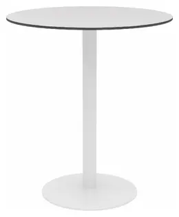 Bar Height Round Patio Table - Eveleen