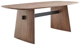 Modern Nordic Dining Table - Folke