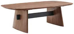 Modern Nordic Coffee Table - Folke