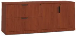 Lateral File Storage Cabinet Credenza - PL Laminate