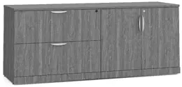 Lateral File Storage Cabinet Credenza - PL Laminate