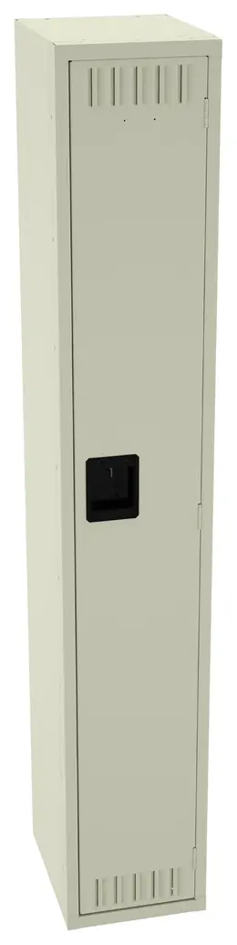 Single Tall Locker - Standard