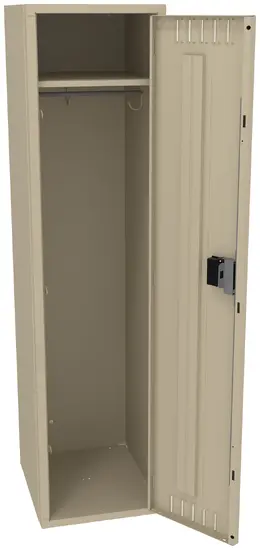 Single Wide Locker - Standard